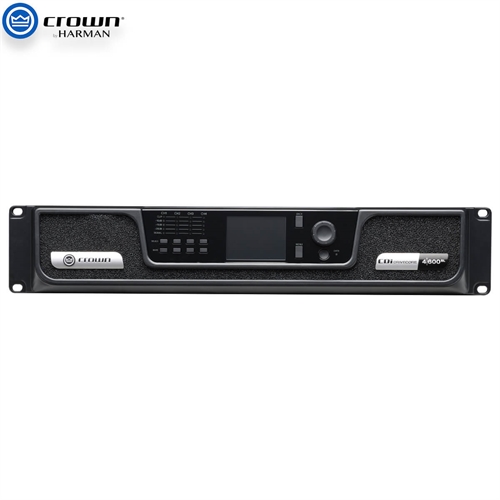 Cục Đẩy Công Suất Crown CDi 4|600BL